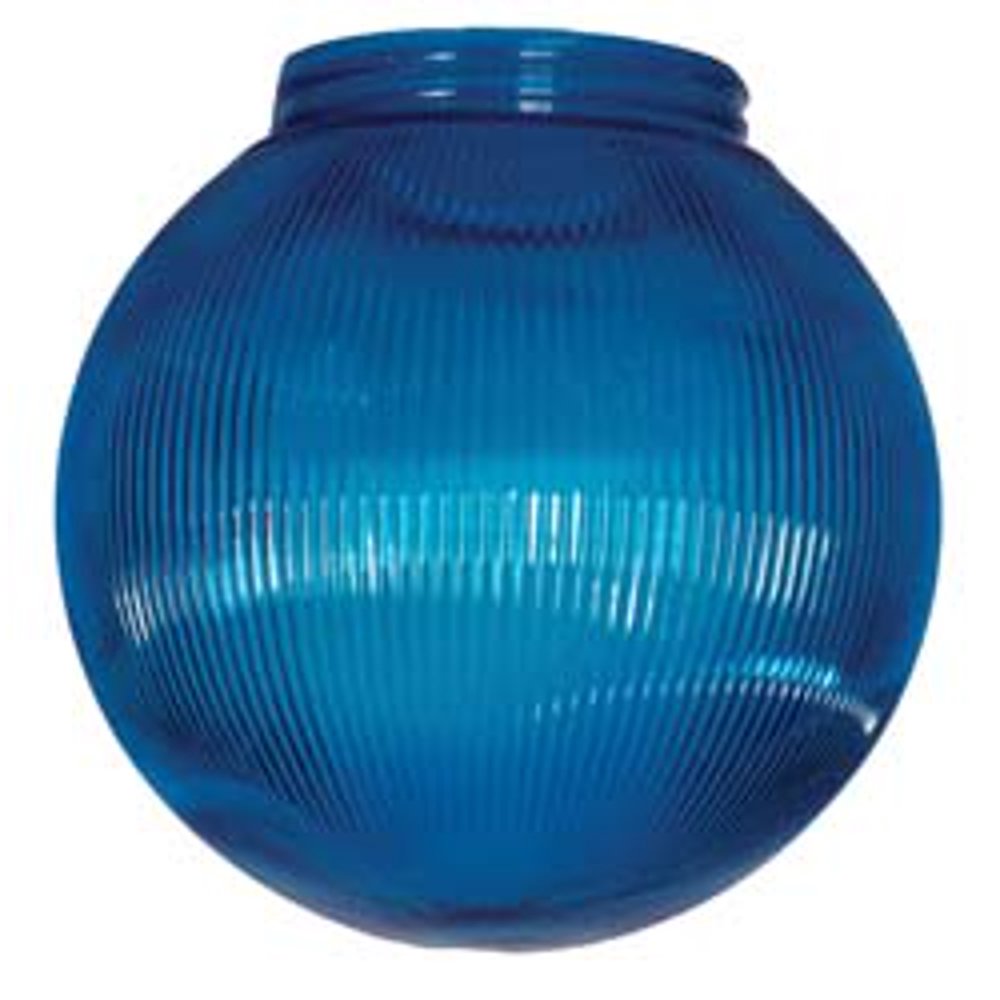 RV Awning Light Replacement Globe Blue