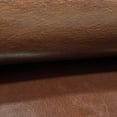 thumbnail image 2 of Cognac - Water Buffalo Single Bend Vegetable Tanned Full Grain Waxy 8/9 ounce, 2 of 4