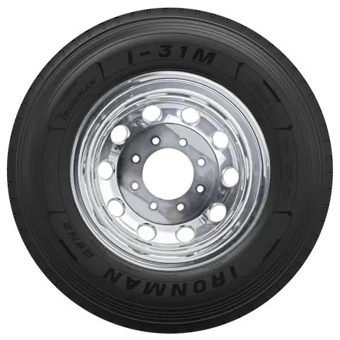 Ironman Gen 2 I-31M 315/80R22.5 L/20PLY Commercial Tire