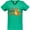 Kelly Green, variant on Inktastic I'm Hot Stuff- cute dragon Women's V-Neck T-Shirt