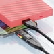 thumbnail image 2 of Likrtyny Lector tarjetas 2 en 1 5 Gbps OTG Type-C a USB 3.0 Lector tarjetas TF para iPhone (negro), 2 of 9