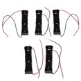 thumbnail image 2 of 5 Uds Nuevo 18650 17500 18500 Batería 3 6 ~ 4 2 V Caja Soporte Clip, 2 of 6