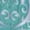 Huang-7, variant on Silver Teal Floral Damask Pattern Summer Dresses for Women Beach Boho