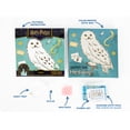 thumbnail image 3 of DIAMOND DOTZ® Harry Potter Snowy Owl Hedwig Special Edition DOTZ® Box Diamond Painting Kit, 3 of 9