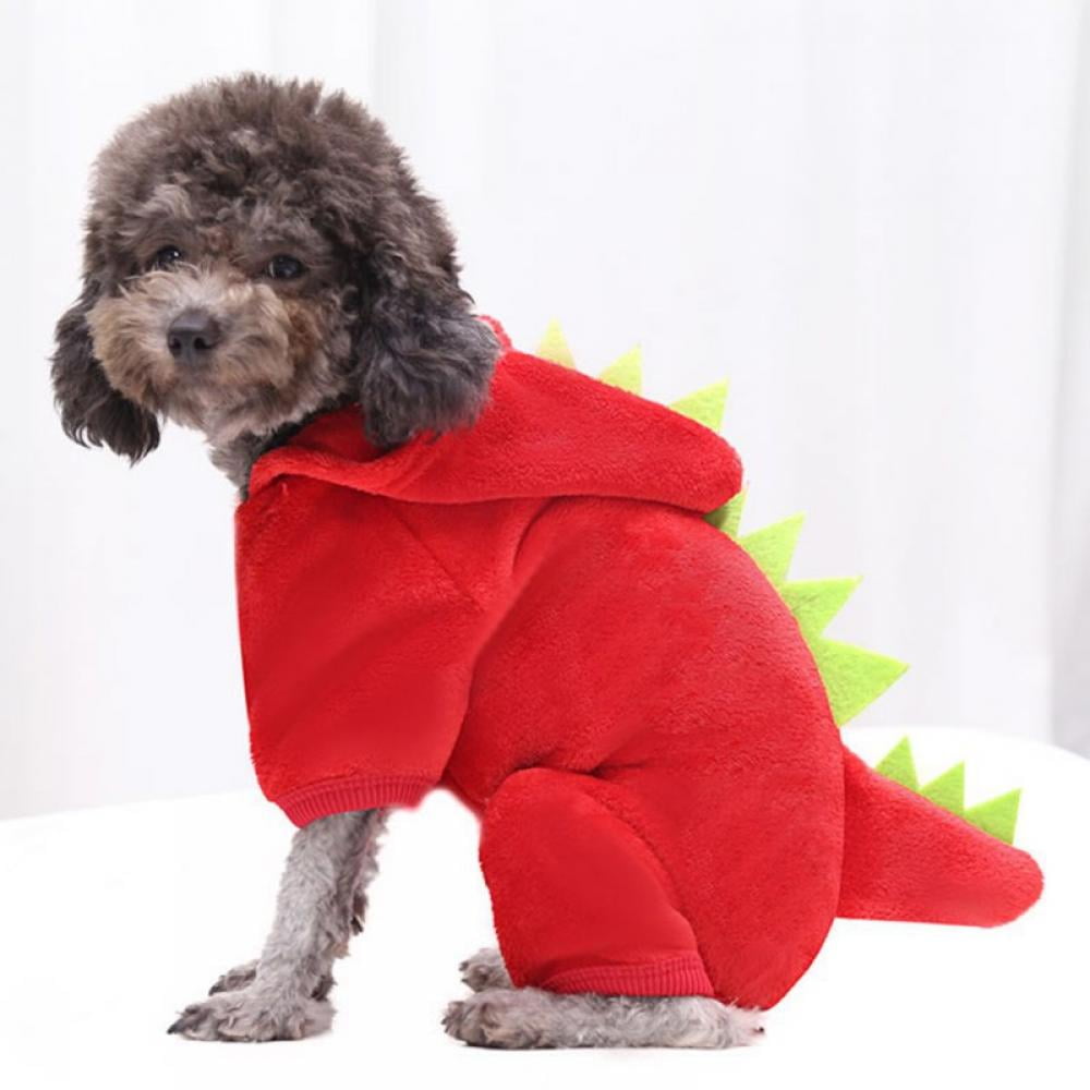 dinosaur costume for dogs xl