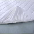 thumbnail image 2 of Mainstays Total Protection Mattress Pad Twin, 2 of 6