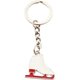 thumbnail image 1 of LLavero de zapatos de Skate para deportes de hielo y nieve, colgante de llave de copo de nieve, regalo de invierno, decoración de bolsa de recuerdo, 2022, 1 of 4