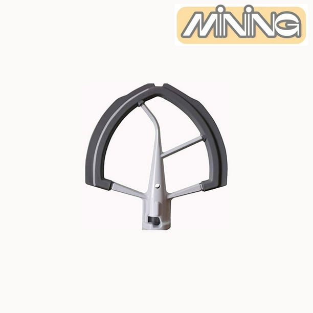 6 Quart Flex Edge Beater for . TiltHead Stand Mixers, Paddle Flat