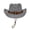 Blue, variant on Panama Jack Hat Men Wide Brim Panama Straw Hat Summer Casual Sun Hat Suitable for Outdoor Trips and Vacations