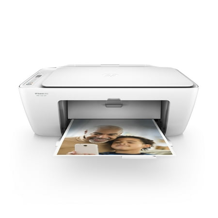 HP DeskJet 2652 Wireless All-in-One Color Inkjet (Best Compact Color Laser Printer 2019)