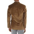 thumbnail image 2 of Alfani Mens Slim-Fit Velvet Two-Button Sport Coat 36 Regular Gold - NWT $295, 2 of 2