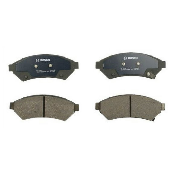 CERAMIC DISC BRAKE PAD SET