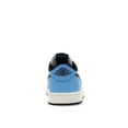 thumbnail image 4 of Jordan Men's 1 Low OG Obsidian UNC Shoes, from StockX, 4 of 5