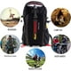 thumbnail image 5 of Mochila de Senderismo Vhermosa Ligera 40 L Resistente Al Agua Multifuncional, 5 of 5