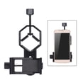 thumbnail image 3 of Soporte Irfora Metal Telescope Mount Adapter Bracket with Adjuatable Smartphone Cell Phone Holder Clip for Binocular Monocular Spotting Scope Microscope for iPhone 7Plus/ 7/ 6s/ 6Plus Irfora Soporte, 3 of 7