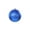 Blue, variant on KOYPTL 4.72" Large Solid Christmas Ornaments,Glitter Waterproof Christmas Ball Hanging Xmas Tree Decorations Outdoor Plastic Shatterproof Festive Ball for Windows Indoor & Outdoor Decor-Red 12cm