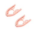 thumbnail image 5 of Birdeem Multifunctional Portable Folding Plastic Hanger Travel Folding Hanger, 5 of 5