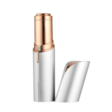 Gomyhom Women USB Rechargable Electric Painless Hair ...