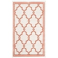 thumbnail image 3 of Safavieh Amherst Wesley Geometric Area Rug, Beige/Orange, 3' x 5', 3 of 14