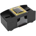 thumbnail image 1 of Automatic Card Shuffler 2-Deck Playing Card Shuffler Electronic Card Shuffler Battery Operated Card Shuffling Machine for Home Poker & Card Games, Rummy, Blackjack, 1 of 7