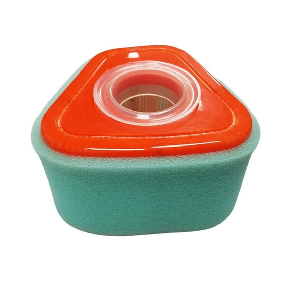 Replacement Air Filter Compatible with Briggs 597266, 595853, 597265 - Fits Select Small Engine Models