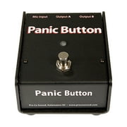 ProCo Panic Button Mic A/B Box