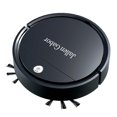 thumbnail image 2 of Aspiradora Automática Inalámbrica de Limpieza Trapeador Húmedo Seco Carga USB Aspiradora Inteligente para Piso Duro Oficina Cabello de Negro Macarena Aspiradora Robot, 2 of 7