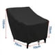 thumbnail image 5 of 2 fundas para sillas de exterior, 70x79x102cm, 5 of 5