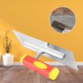 thumbnail image 2 of Non-stick Plastering Trowel, Square Corner Grout Float, Flooring Render For Plastering For Bricklayer, 2 of 8
