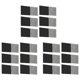 thumbnail image 1 of Paquete de 36 Paneles AcúSticos Autoadhesivos, Paneles de Espuma Insonorizados de 12X12X1 Pulgadas, Paneles de Pared Insonorizados Studio, 1 of 6