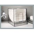 thumbnail image 1 of Goren Enterprises Dispensador De Hisopos De Algodón Transparente, 1 Unidad (Paquete De 1), 1 of 2
