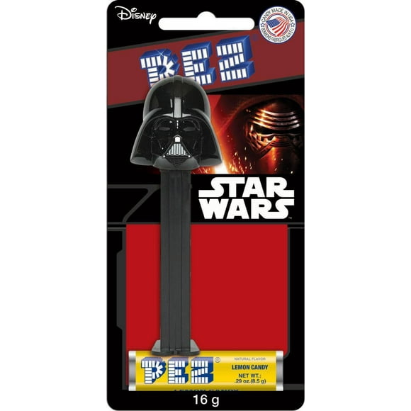 Pez Star Wars, 16 g