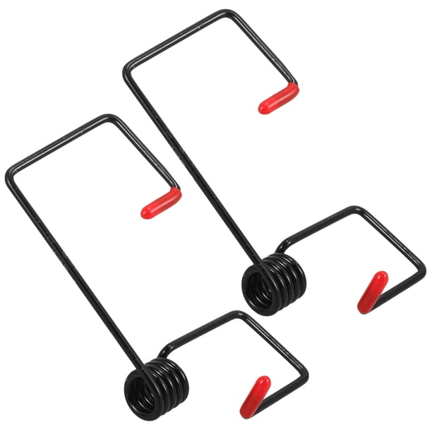 Resorte de presión para parabrisas de coche, resortes de brazo de limpiaparabrisas de repuesto, accesorios de limpiaparabrisas, 2 uds.