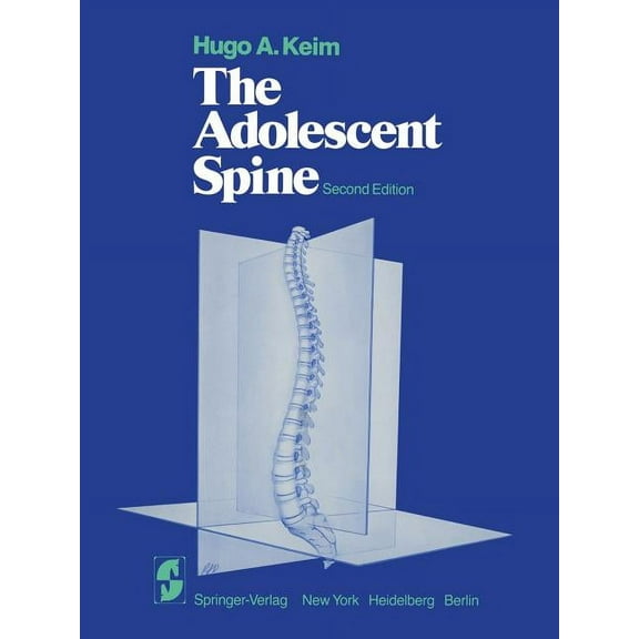 The Adolescent Spine, (Paperback)