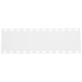 thumbnail image 1 of Sublimation Photo Frame Blanks Film Style Photo Frame Thermal Transfer Picture Frame Photo Holder, 1 of 9