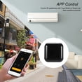 thumbnail image 2 of Control remoto WiFi-IR Concentrador de control IR Wi-Fi (2 4 Ghz) Habilitado Control remoto universal por infrarrojos, 2 of 8