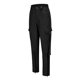 thumbnail image 4 of VISgogo Pantalones cargo para mujer, pantalones de cintura alta con estampado de cuadros/color sólido con bolsillos VISgogo  moda, 4 of 6