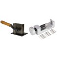 thumbnail image 1 of 1 Set Watch Link Remover Kit, Watch Band Removal Tool & 1 Pcs Eu Molding Groove Ingot Mould Jewelry Tools, 1 of 10