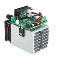 thumbnail image 4 of 12V 100W Electronic Load Discharge Digital Battery Capacity Tester Testing Module DC, 4 of 8