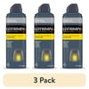 (3 pack) Lotrimin AF Jock Itch Antifungal Powder Spray, 4.6 oz