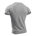 thumbnail image 4 of Detroit T-Shirt - Lion Sketch Shirt for Men - Detroit Tshirt Vintage Sport Grey, 4 of 6
