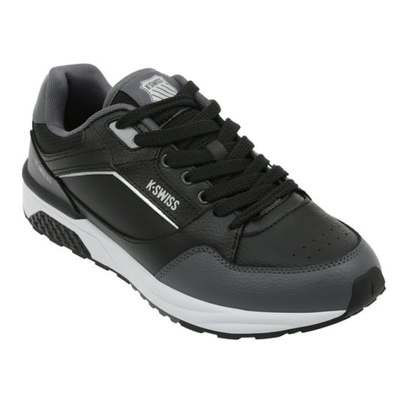 Tenis K-Swiss ZILEAN Para Hombre Color Negro