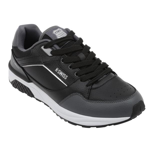 Tenis K-Swiss ZILEAN Para Hombre Color Negro