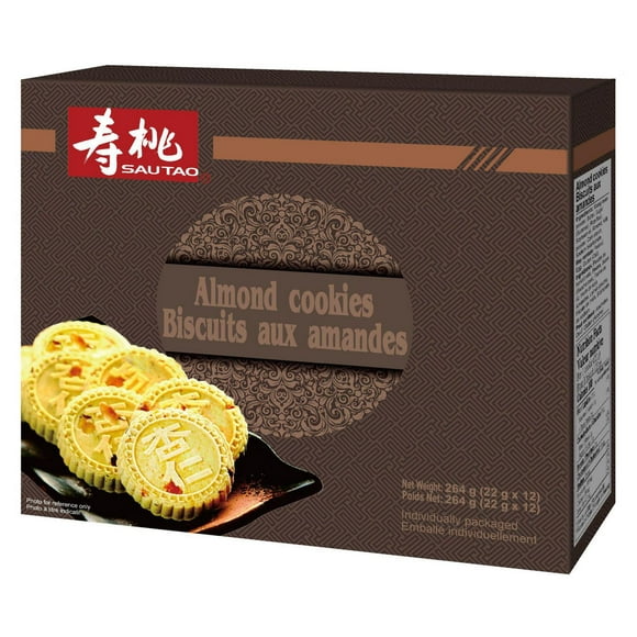 Almond cookies