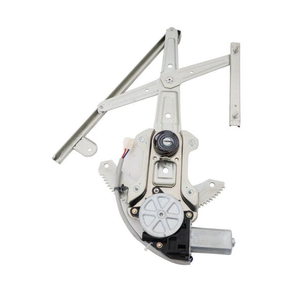 KarParts360 For Subaru Baja 2003 2004 2005 2006 Window Regulator Front, Driver Side | Power Type | With Motor Configuration | Replacement For 61222AE01A