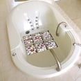 thumbnail image 3 of GUOOL application Baignoire avec 3D, Autocollants Baignoire, stickers Baignoire, Style_4, 3 of 9