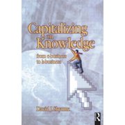 Capitalizing on Knowledge, (Paperback)