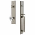thumbnail image 3 of Grandeur Carr  D Grip Single Cylinder Handleset with Interior Knob, 3 of 5