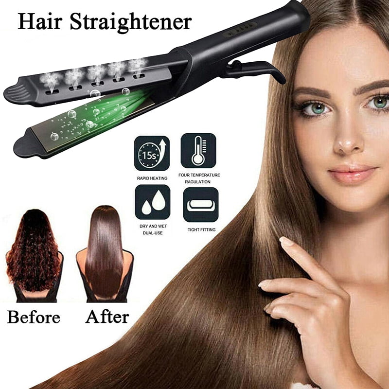 vs sassoon elegance straightener review