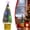 Gold, variant on Clearance Under $1 LED Lighted Small Christmas Tree Tabletop Decor with Colorful Lights